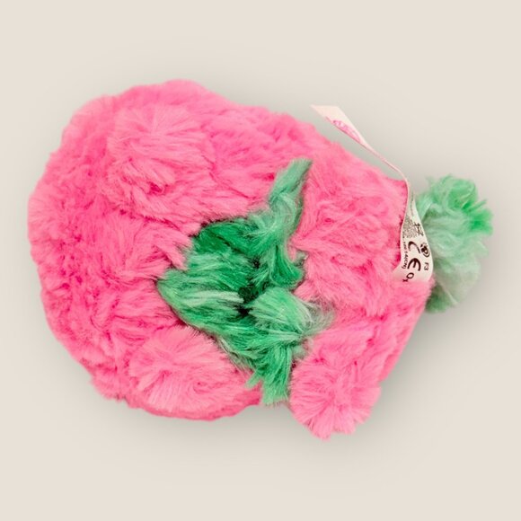 Pikmi Pops Pikmi Flips 2018 Fruit Fiesta 4" Tamo The Pony Reversible Plush - Picture 4 of 6